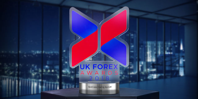 Penghargaan berikutnya dari UK Forex Award untuk FBS!