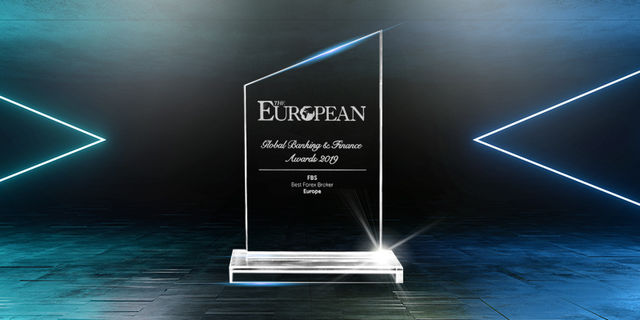 FBS memenangkan Best Forex Broker Europe