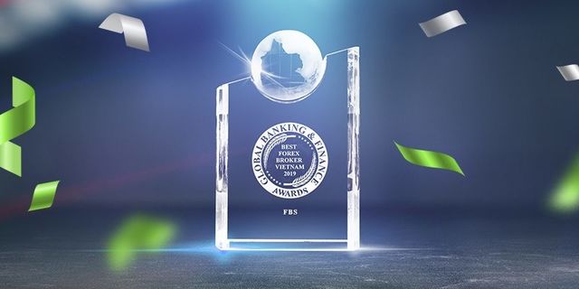 FBS Memenangkan Penghargaan Best Forex Broker Vietnam 