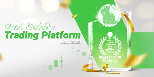 FBS memenangkan Penghargaan Platform Trading Mobile Terbaik Asia 2020