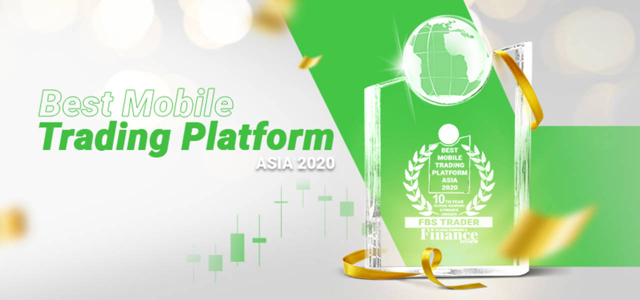 FBS memenangkan Penghargaan Platform Trading Mobile Terbaik Asia 2020
