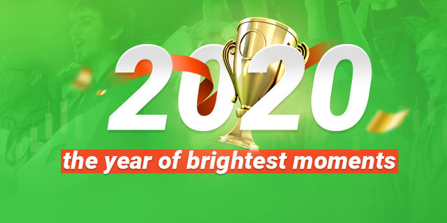 2020: tahun yang luar biasa