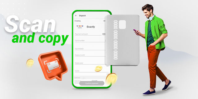 Pembaruan keren di aplikasi FBS CopyTrade kami: pindai kartu Anda untuk transaksi yang lebih mudah!